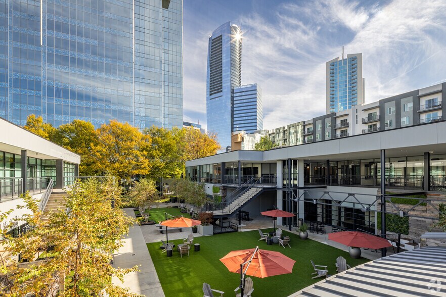 3365 Piedmont Rd NE, Atlanta, GA à louer - Photo de l’immeuble – Image 3 sur 37