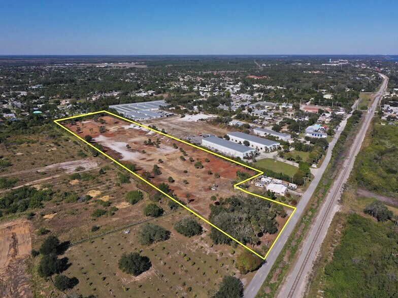11513 Old Dixie Sebastian Florida 32958 hwy, Sebastian, FL à vendre - Photo de l’immeuble – Image 2 sur 29