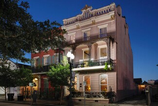 Plus de détails pour 842 Camp St, New Orleans, LA - Spécialisé à vendre