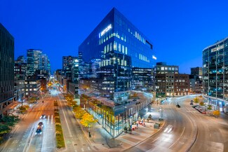 Plus de détails pour 1550 Wewatta St, Denver, CO - Coworking à louer