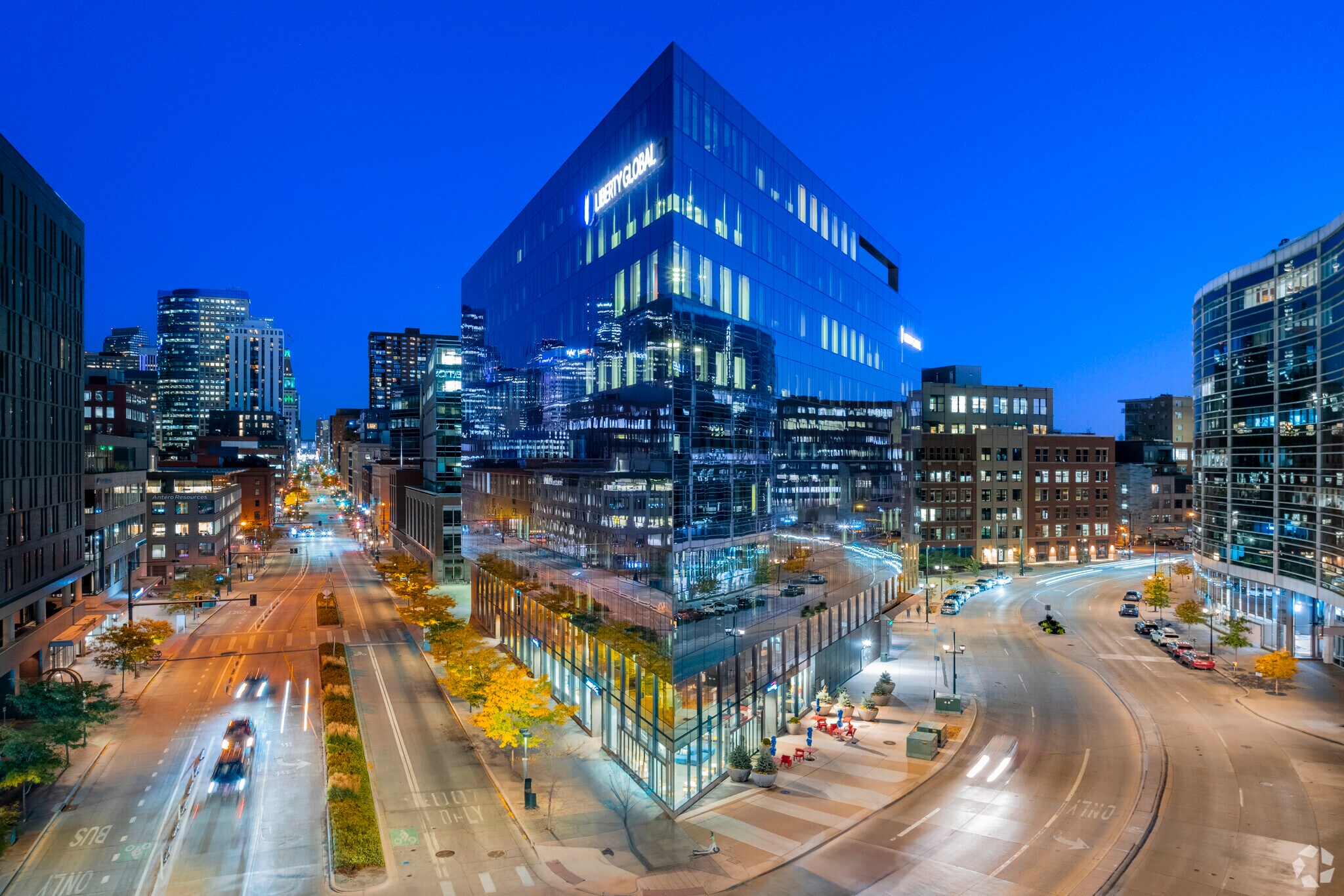 1550 Wewatta St, Denver, CO à louer Photo principale– Image 1 sur 8