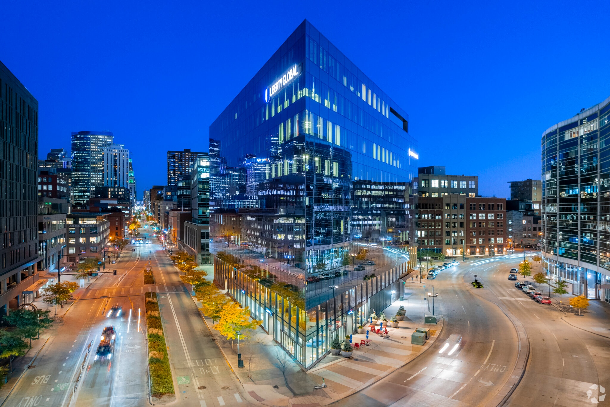 1550 Wewatta St, Denver, CO à louer Photo de l’immeuble– Image 1 sur 5