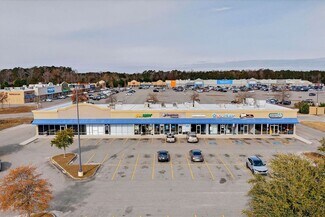 Plus de détails pour 300-326 Columbus Corners Dr, Whiteville, NC - Local commercial à louer