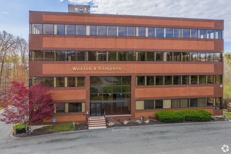 5 Centennial Dr, Peabody, MA à louer - Photo de l’immeuble – Image 2 sur 9