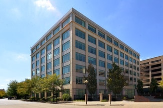 Plus de détails pour 546 S Meridian St, Indianapolis, IN - Bureau à louer