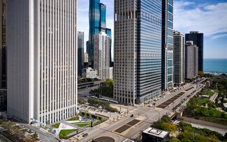 Plus de détails pour 200 E Randolph St, Chicago, IL - Bureau, Local commercial à louer