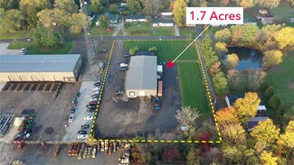 Plus de détails pour 3822 Victory Ave, Louisville, OH - Industriel/Logistique à vendre