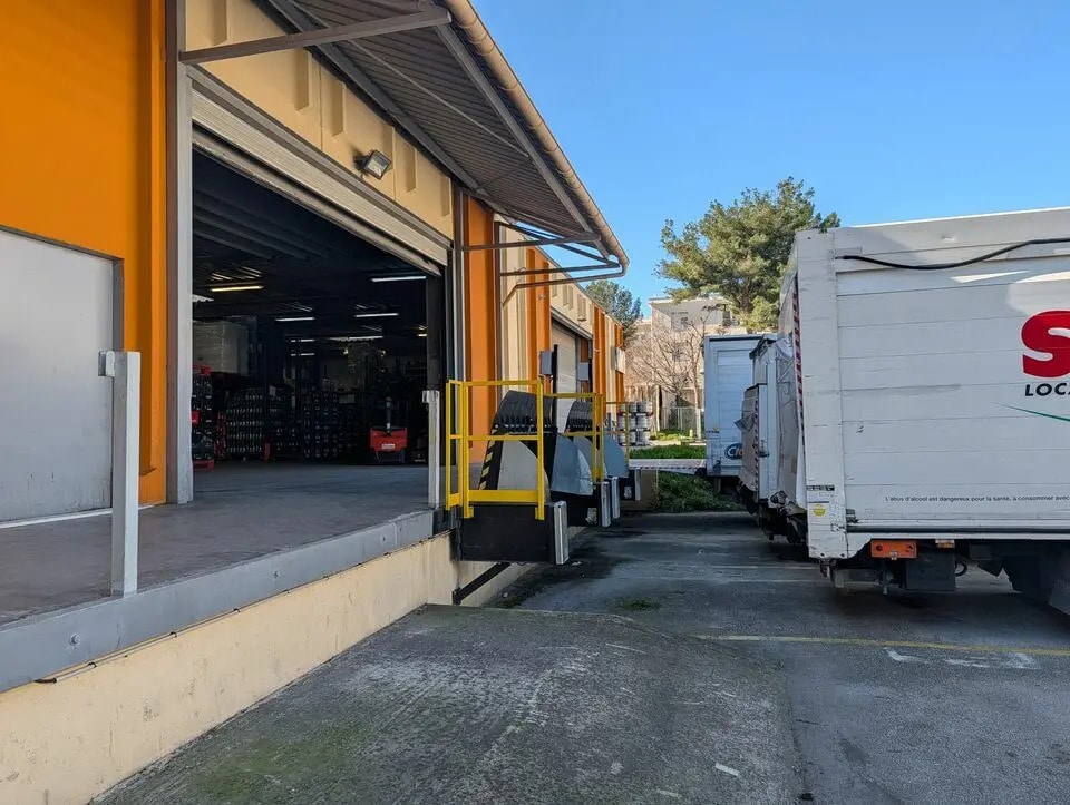 5 Boulevard De La Mediterranee, Marseille à vendre Photo de l’immeuble– Image 1 sur 8