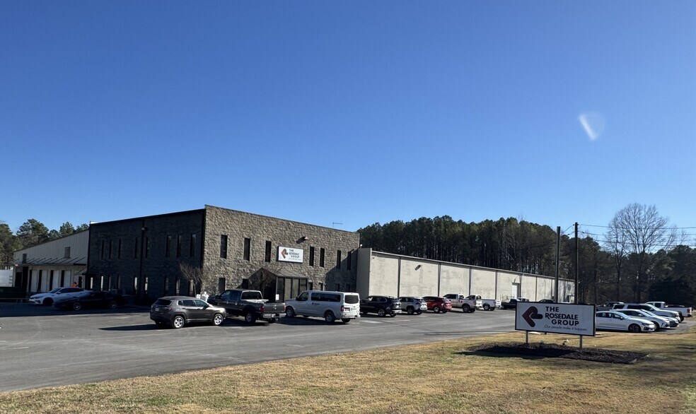 Dalton, GA - Industrial For Sale portefeuille de 2 biens à vendre sur LoopNet.fr - Photo de l’immeuble – Image 1 sur 3