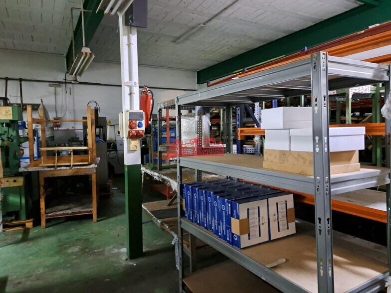Industriel/Logistique dans Aspe, Alicante à vendre - Photo intérieure – Image 3 sur 25