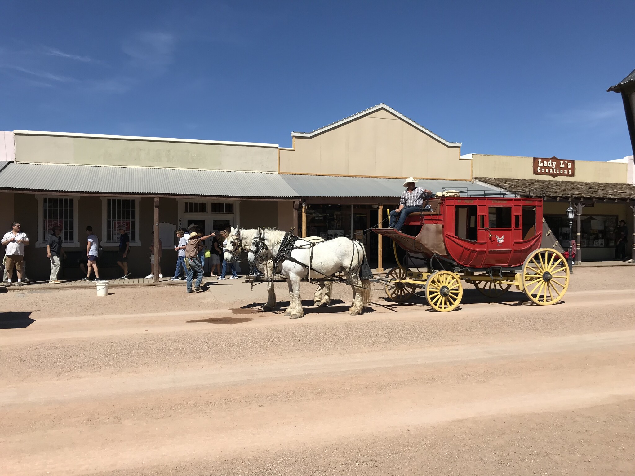 510 E Allen St, Tombstone, AZ à vendre Photo de l’immeuble– Image 1 sur 6
