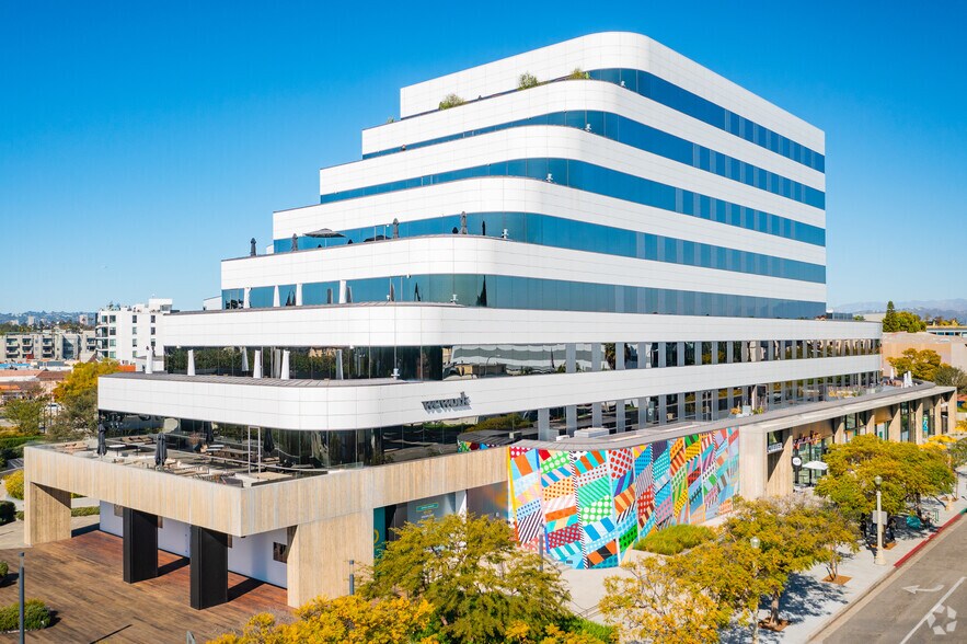 10000 W Washington Blvd, Culver City, CA à louer - Photo de l’immeuble – Image 1 sur 15