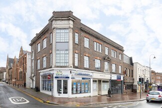 Plus de détails pour 119-119B High St, Tonbridge - Local commercial à louer