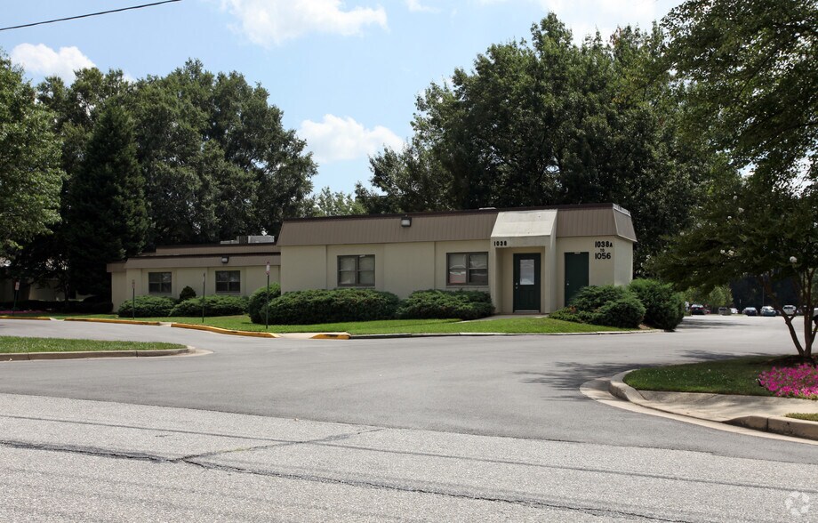1002-1056 West St, Laurel, MD à vendre - Photo principale – Image 1 sur 12