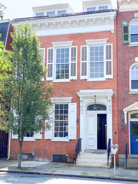 258 E Market St, York, PA à louer - Photo de l’immeuble – Image 2 sur 2