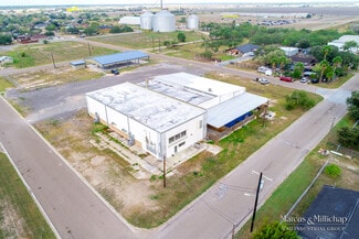 Plus de détails pour 218 Industrial Street, Edcouch, TX - Industriel/Logistique à vendre