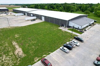 Plus de détails pour 2028 W Main St, Salem, IL - Industriel/Logistique à vendre