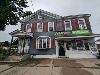Plus de détails pour 433-435 S James St, Rome, NY - Local commercial à vendre