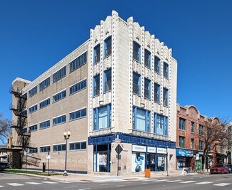 Plus de détails pour 3322 Lawrence ave, Chicago, IL - Bureau à vendre