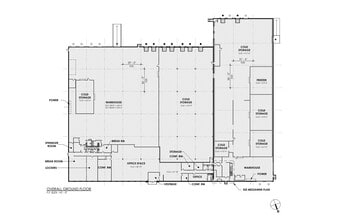 21 Empire Blvd, South Hackensack, NJ à louer Plan d’étage– Image 1 sur 1
