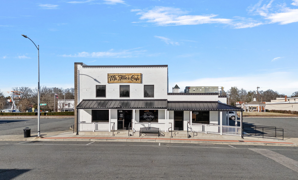 119 E Main St, Marshville, NC à vendre - Photo de l’immeuble – Image 3 sur 38