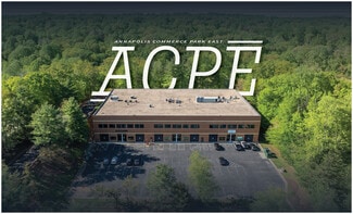 Plus de détails pour Annapolis Commerce Park East – Local d’activités à vendre, Annapolis, MD