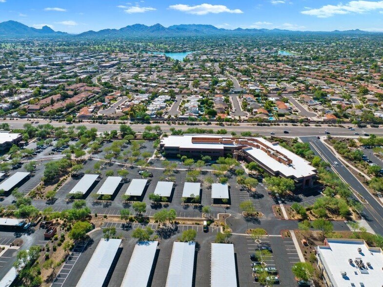 8465 N Pima, Scottsdale, AZ à vendre - Photo de l’immeuble – Image 3 sur 20