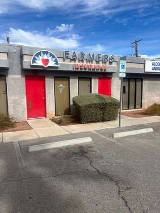 Plus de détails pour 1703 Civic Center Dr, North Las Vegas, NV - Bureau, Bureau/Médical à louer