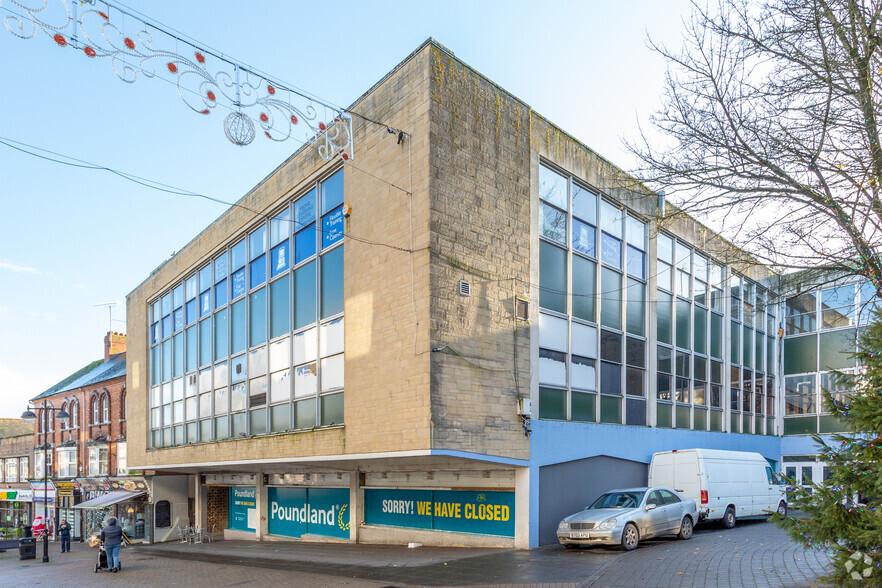 72-74 Middle St, Yeovil à louer - Photo de l’immeuble – Image 2 sur 3