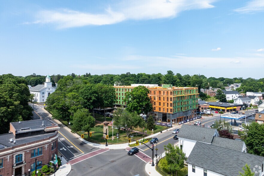 57 Main St, Marlborough, MA à louer - Photo principale – Image 1 sur 4