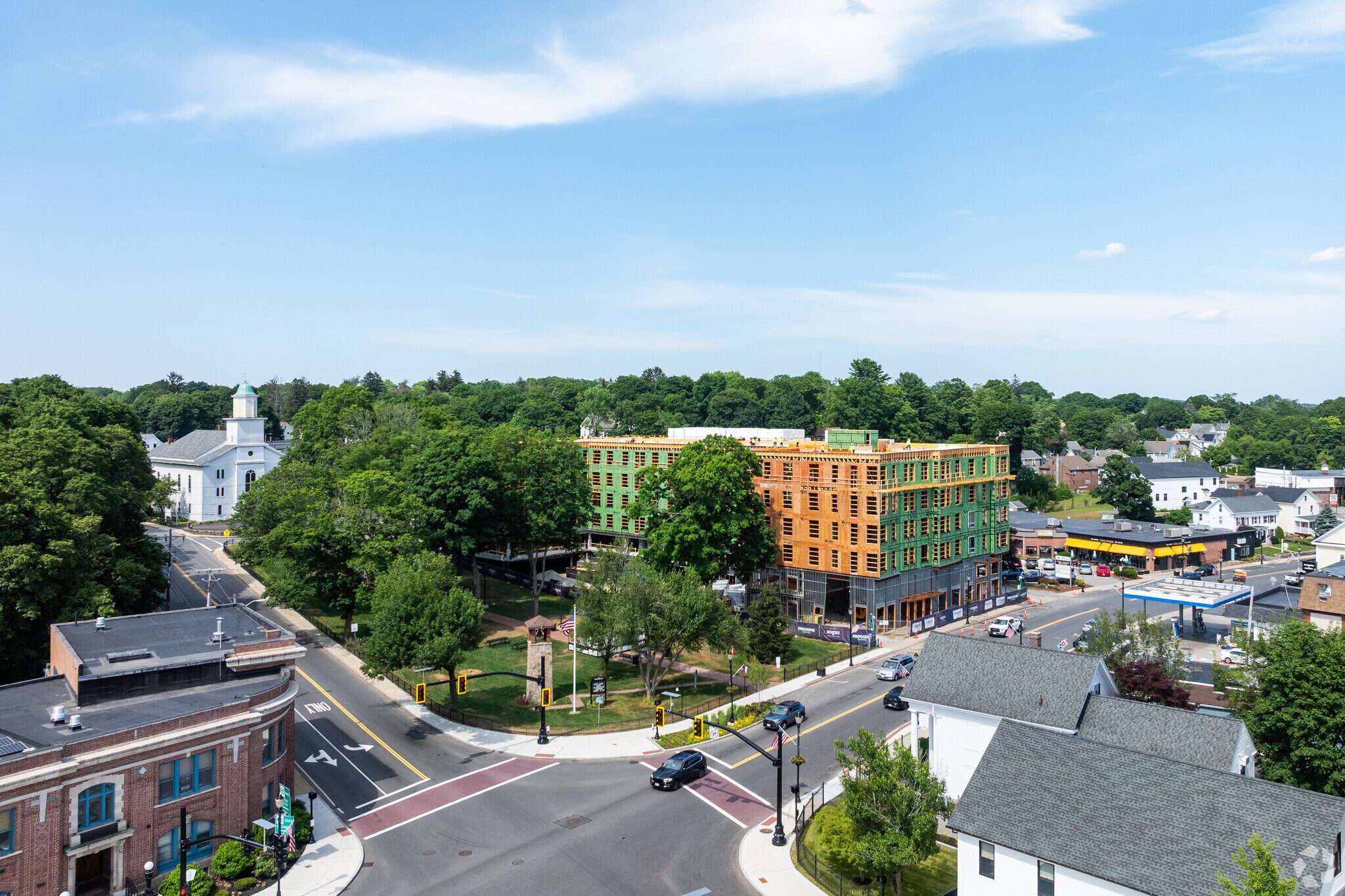 57 Main St, Marlborough, MA à louer Photo principale– Image 1 sur 5