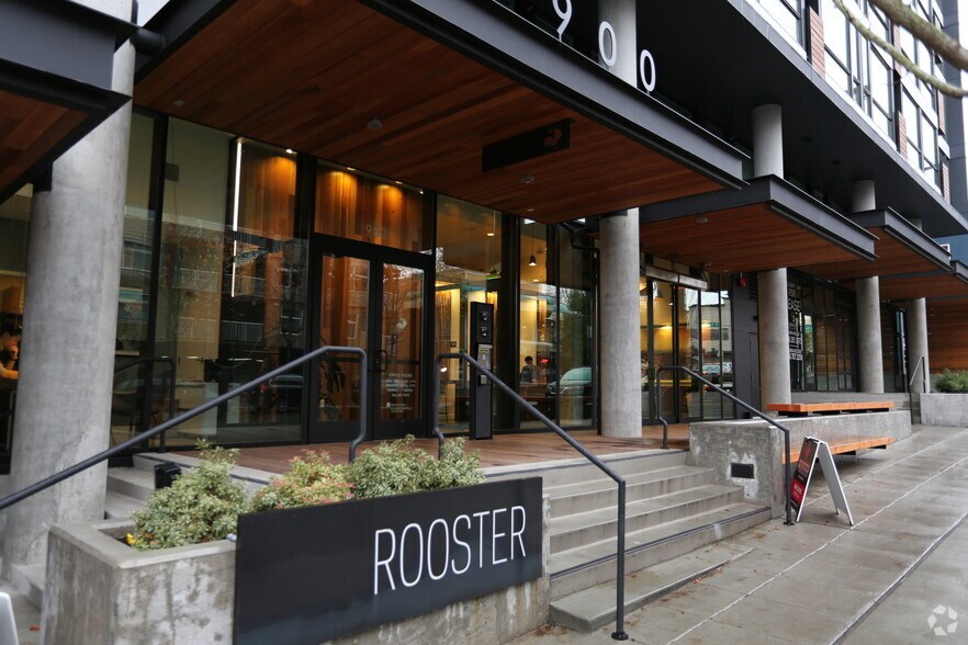 900 NE 65th St, Seattle, WA à louer - Photo de l’immeuble – Image 2 sur 70