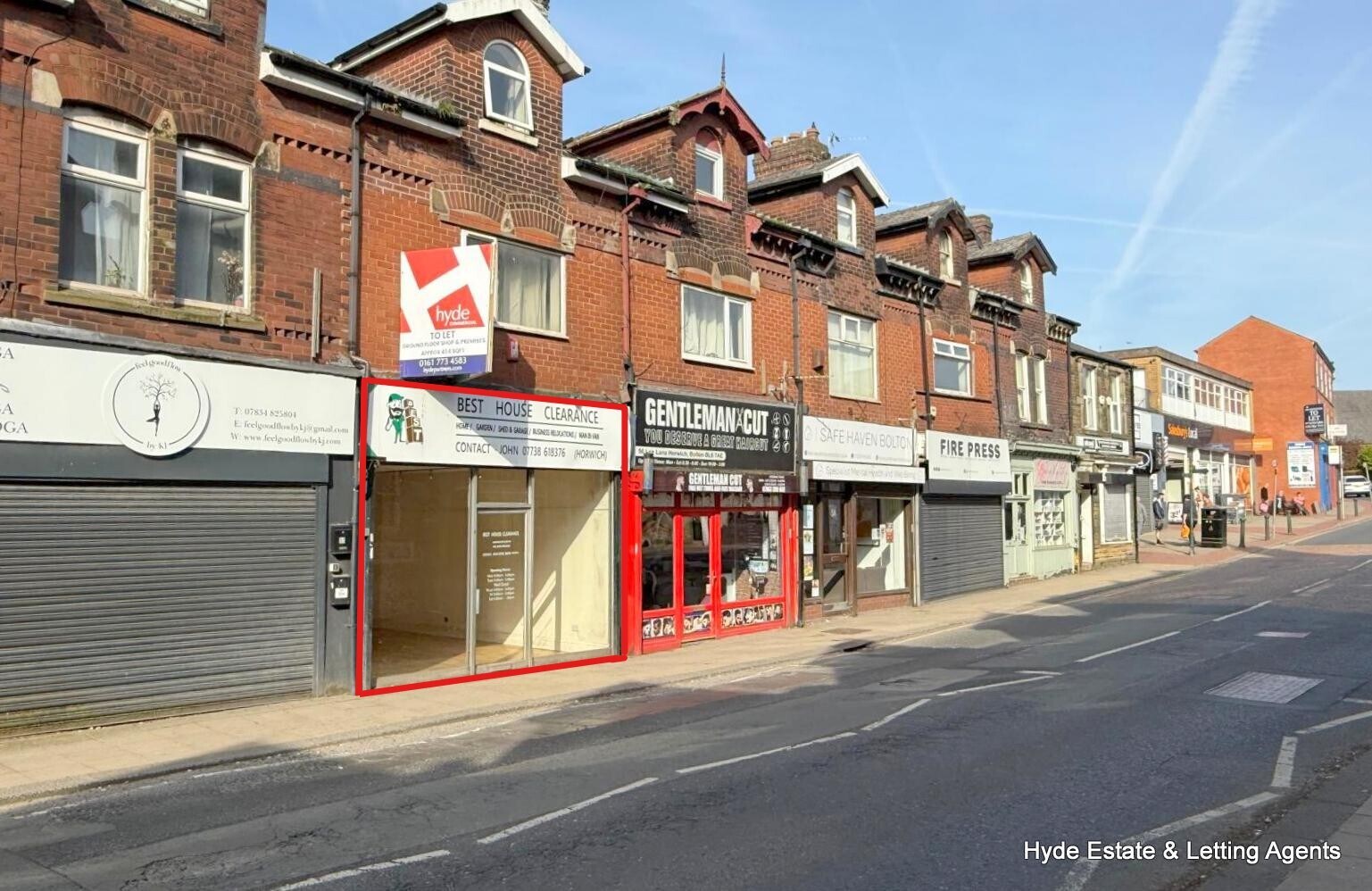 54 Lee Ln, Bolton à louer Photo principale– Image 1 sur 9