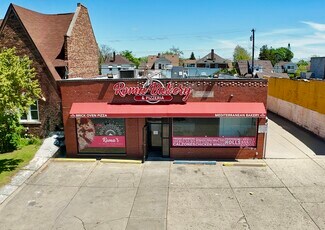 Plus de détails pour 6412 Schaefer Rd, Dearborn, MI - Local commercial à vendre
