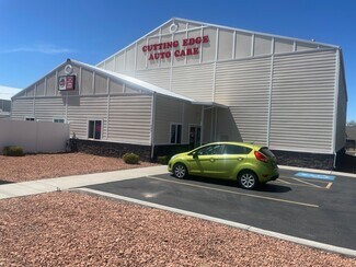 Plus de détails pour 405 N 1000 W, Clearfield, UT - Industriel/Logistique à vendre