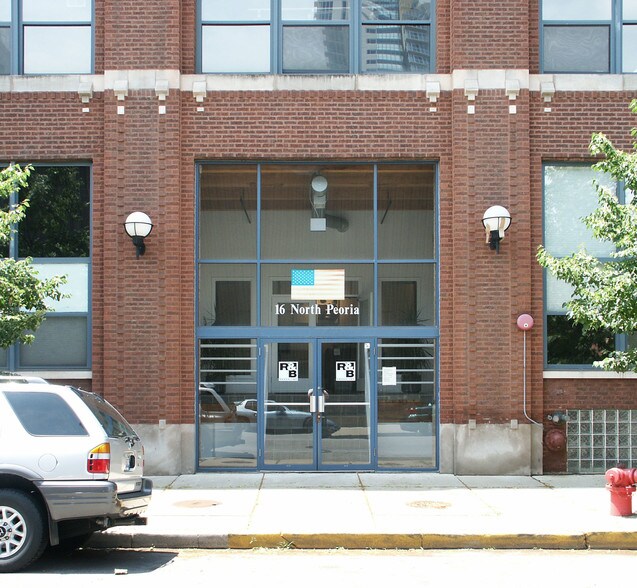 14-16 N Peoria St, Chicago, IL à louer - Autre – Image 3 sur 32