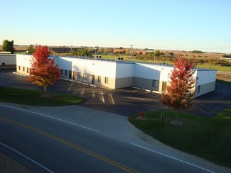 Plus de détails pour 1861 Old Granart Rd, Sugar Grove, IL - Industriel/Logistique à louer