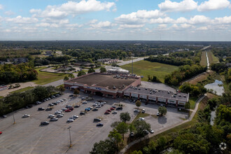 218-248 S Egret Bay Blvd, League City, TX - VUE AÉRIENNE  vue de carte - Image1