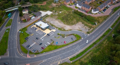 275 Doncaster Rd, Wakefield, WYK - VUE AÉRIENNE vue de carte