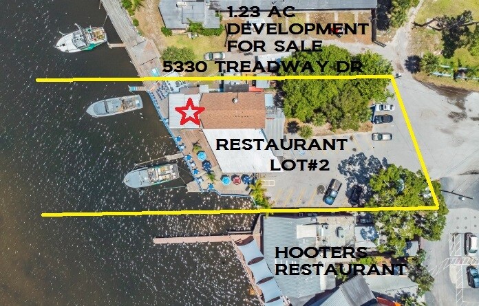 TREADWAY DR near US 19 Corridor Tampa msa, Port Richey, FL à vendre - Photo de l’immeuble – Image 1 sur 29