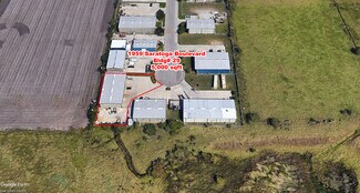 Plus de détails pour 1959 Saratoga Blvd, Corpus Christi, TX - Industriel/Logistique à louer