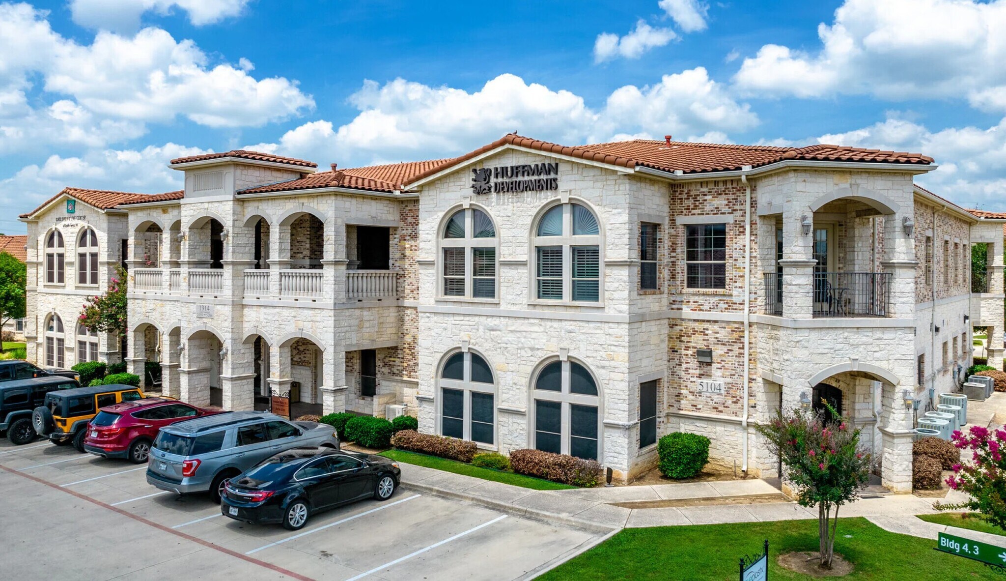 1314 E Sonterra Blvd, San Antonio, TX à vendre Photo de l’immeuble– Image 1 sur 7