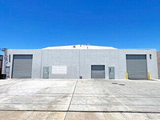 Plus de détails pour 997 Montague St, San Leandro, CA - Industriel/Logistique à louer