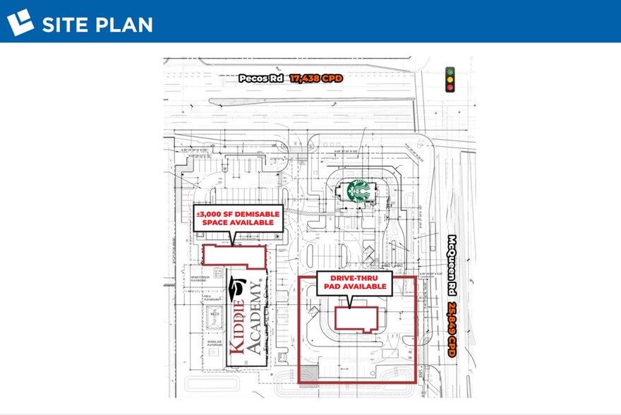 993 E Pecos Rd, Chandler, AZ à louer - Photo de l’immeuble – Image 2 sur 3