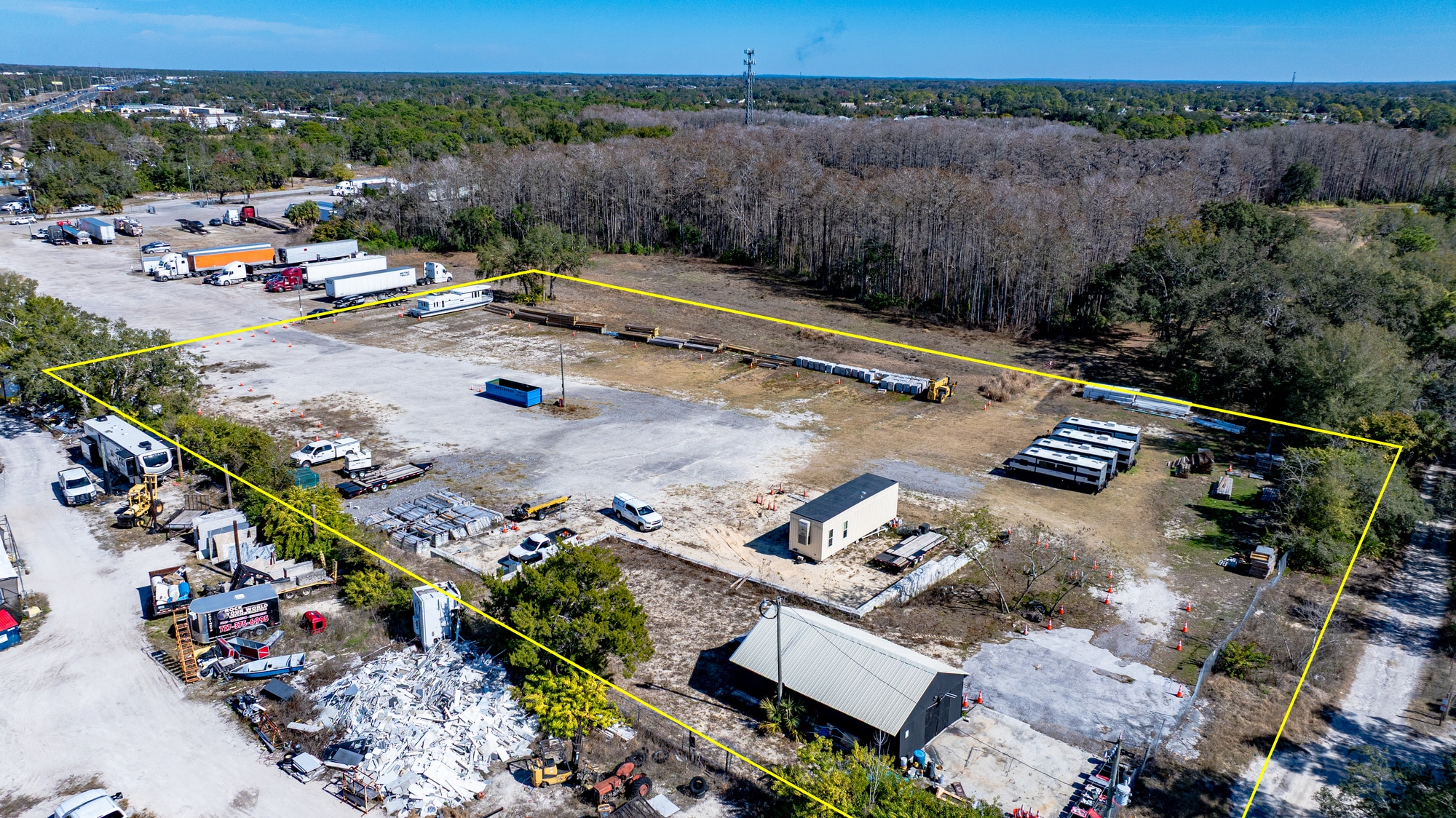 10522 Harris Loop, Hudson, FL à louer Aérien– Image 1 sur 15