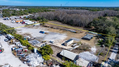 10522 Harris Loop, Hudson, FL - Vue aérienne vue de carte - Image1