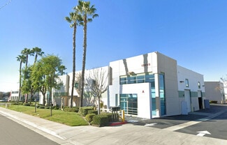 Plus de détails pour 13860 Benson Ave, Chino, CA - Industriel/Logistique à louer