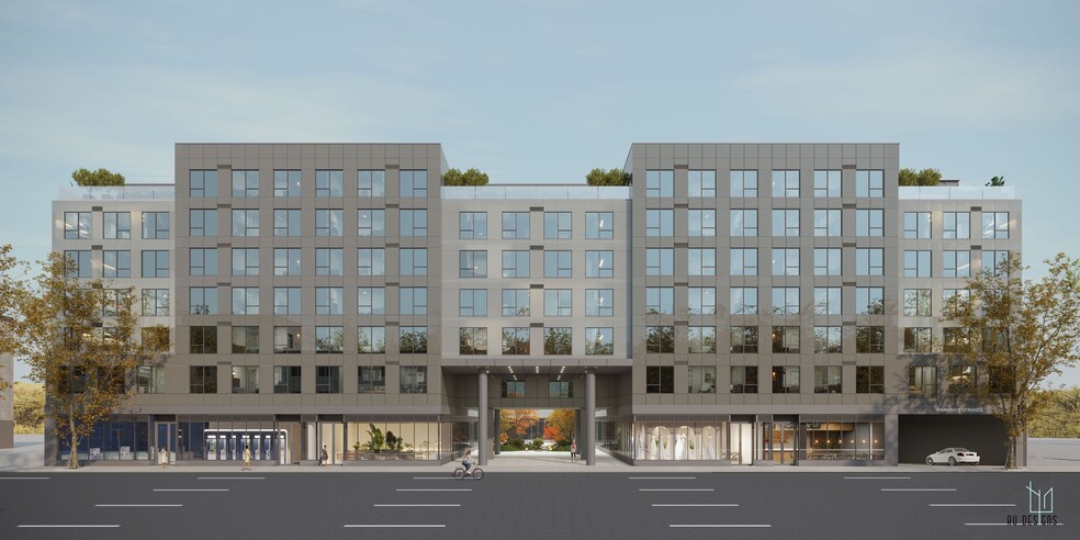 144-49 Northern Blvd, Flushing, NY à vendre - Photo de l’immeuble – Image 1 sur 3