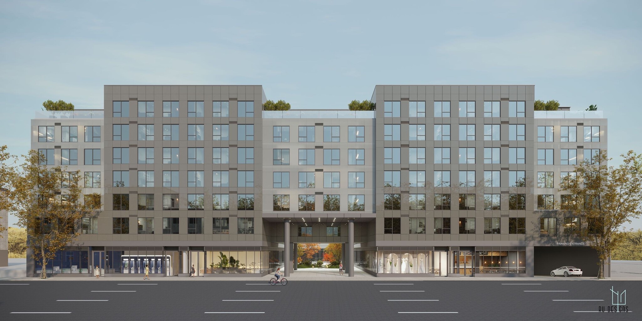 144-49 Northern Blvd, Flushing, NY à vendre Photo de l’immeuble– Image 1 sur 4