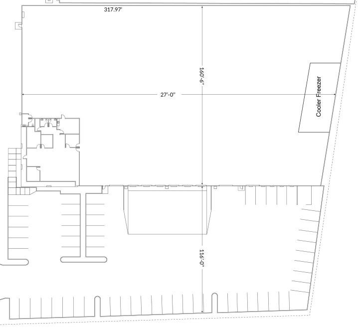 30580 San Antonio St, Hayward, CA à louer Plan de site– Image 1 sur 1